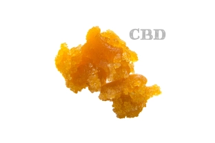 Wax CBD 60%