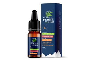 DODO Öl mit Melatonin