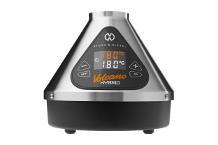 Volcano Hybrid - Silver