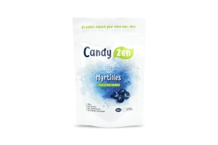 CBD Candies - Blueberries