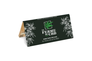 Feuilles à rouler King Size Deluxe