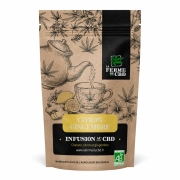 CBD-Tee Zitrone Ingwer