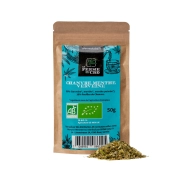Infusion Chanvre Verveine Menthe