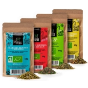 Coffret Découverte Infusions CBD Bio