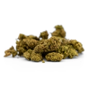 Silver Haze Small Buds Outdoor 14%