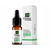 Huile CBD 10% Broad Spectrum