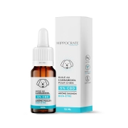 Huile CBD pour chien