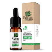 Bio CBD Öl 10 %