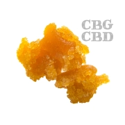 WAX CBG 42% / CBD 23%