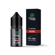 E-Liquid Red Star - 5% CBD Vollspektrum