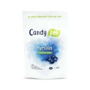 CBD-Bonbons - Heidelbeeren